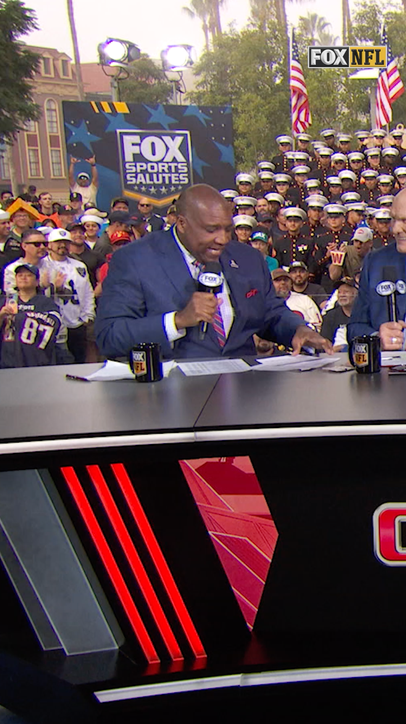 Michael Strahan on what makes the Chiefs the Super Bowl favorites