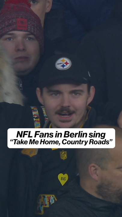 The people in Berlin get it ❤️