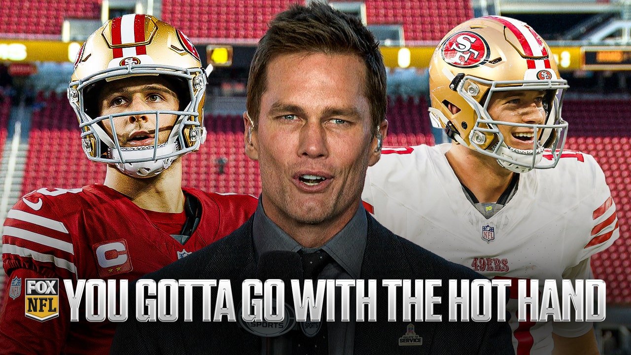 Tom Brady: 49ers Should Start QB Mac Jones Even With Brock Purdy Healthy