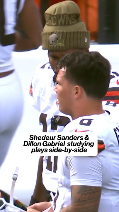 Will Shedeur Sanders see the field soon? 👀