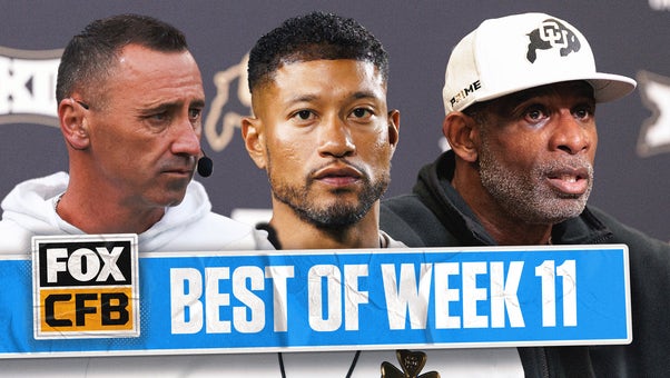 Best of CFB Week 11 Press Conferences | FOX College Football