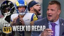 Stafford continues MVP Campaign, Caleb Williams' CONFIDENCE rising ? Ravens back to contenders?