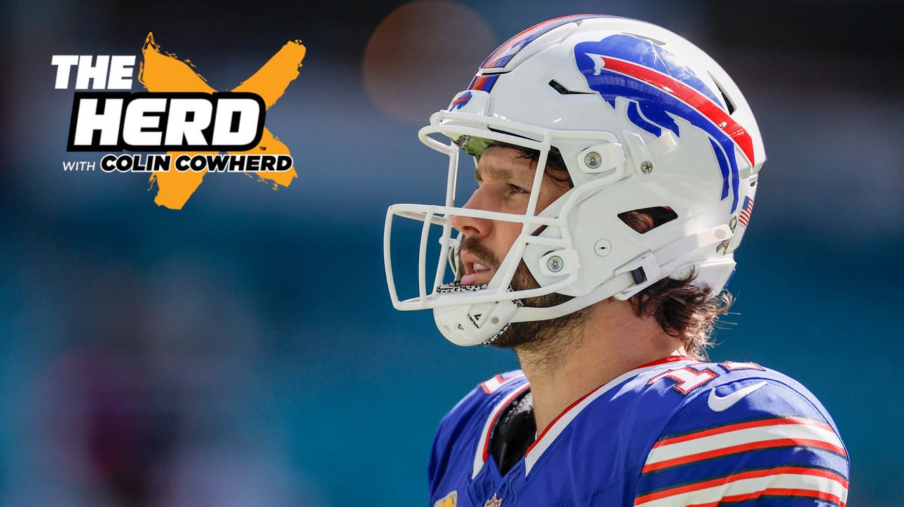 Dolphins beat Bills 30-13, Losing faith in Buffalo and Josh Allen after the loss? | The Herd