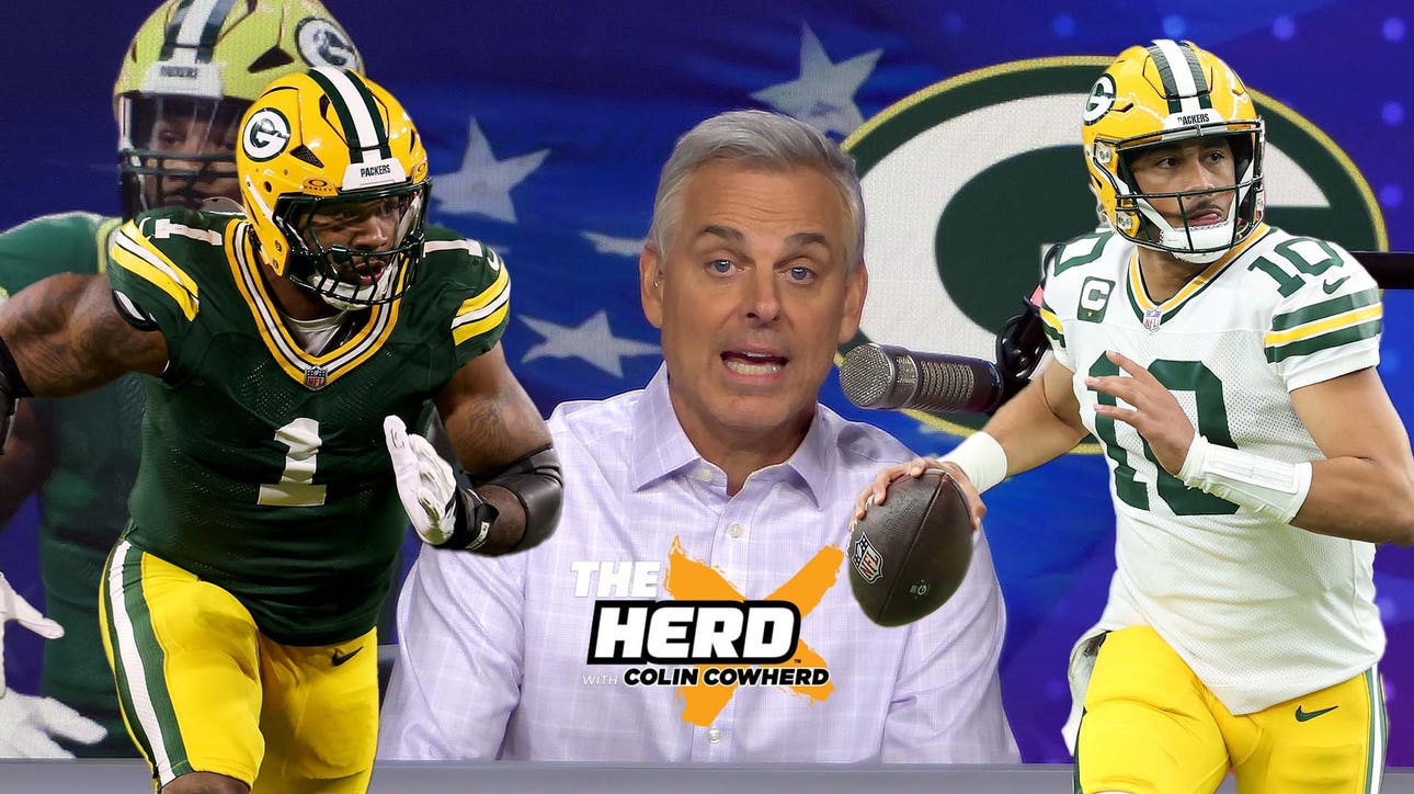 Eagles beat Packers 10-7, Green Bay’s offense ‘regressed’ Micah Parsons had any impact? | The Herd
