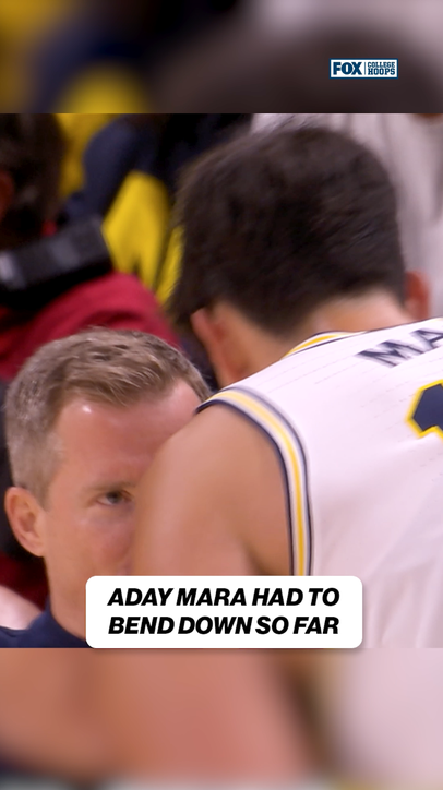 Big man problems 😂