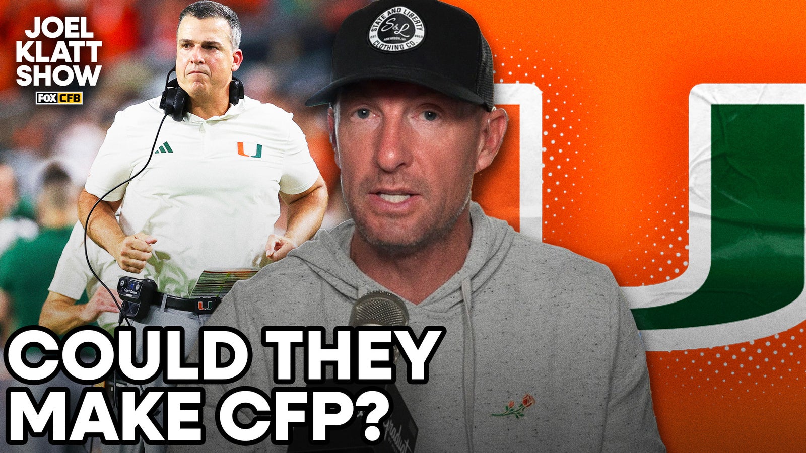 Si gana Miami, ¿obtendrían el CFP contra Notre Dame? 🤔