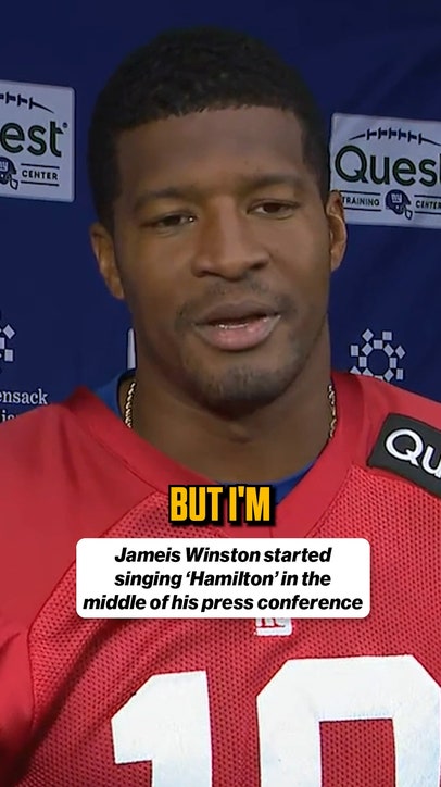 Jameis Winston being Jameis Winston ❤️🤣