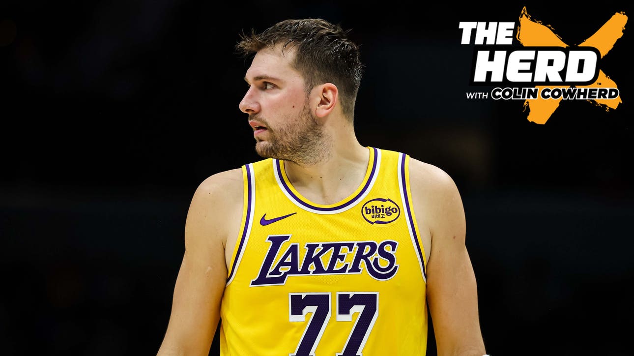 Thunder blow out Lakers, Is Los Angeles & Luka not a contender? | The Herd