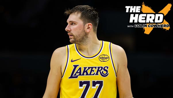 Thunder blow out Lakers, Is Los Angeles & Luka not a contender? | The Herd