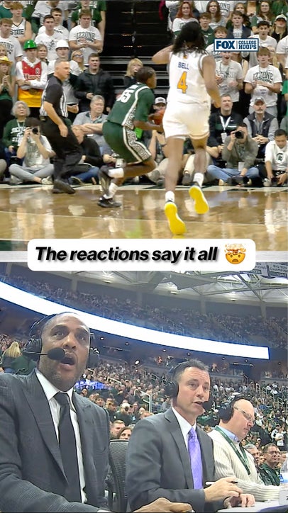 COEN CARR DESTROYED THE HOOP 😱