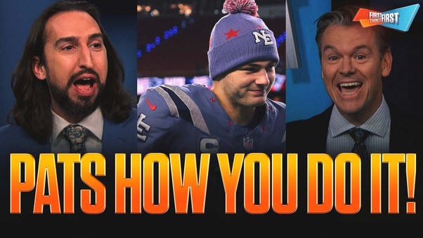 Chiefs ‘couldn’t be less worried’, Are the Patriots destined for a Super Bowl appearance? | FTF