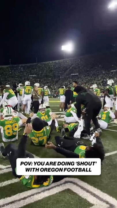 "A LITTLE BIT LOUDER NOW!" 🎶