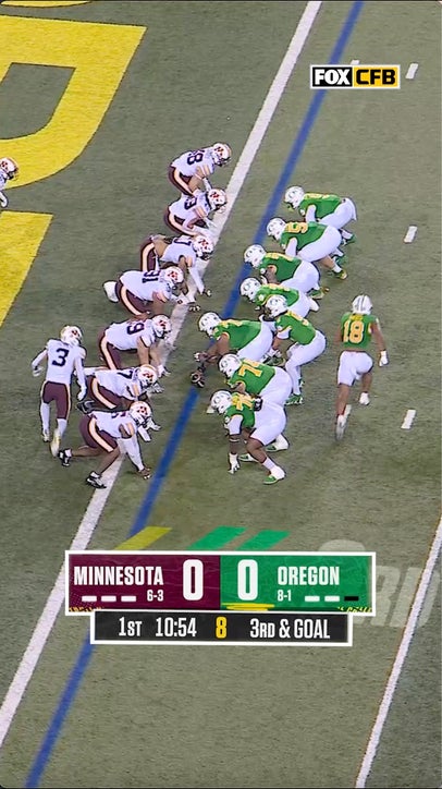 Minnesota vs. No. 8 Oregon Short Highlights ⏳