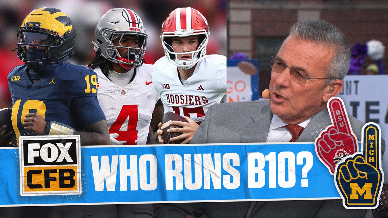 Indiana's win vs. Penn State is 'discouraging,' how Michigan can beat Ohio State | Big Noon Kickoff