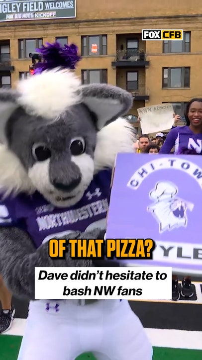It didn't take long for Dave to roast someone 🤣 #cfb #bnk