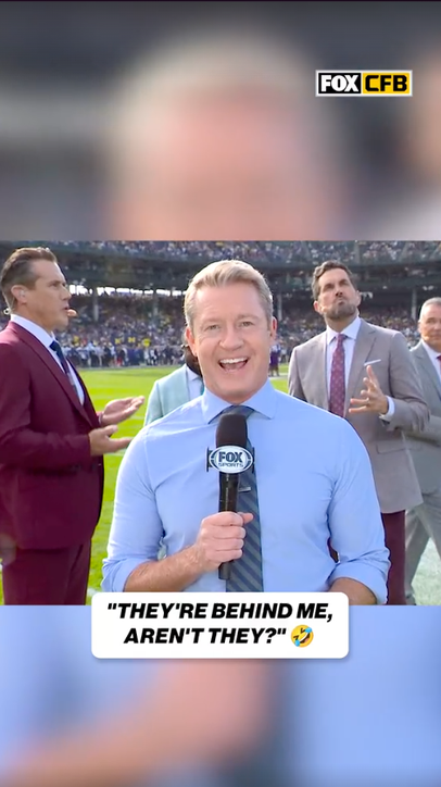 The BNK crew can't leave Rob Stone alone 🤣