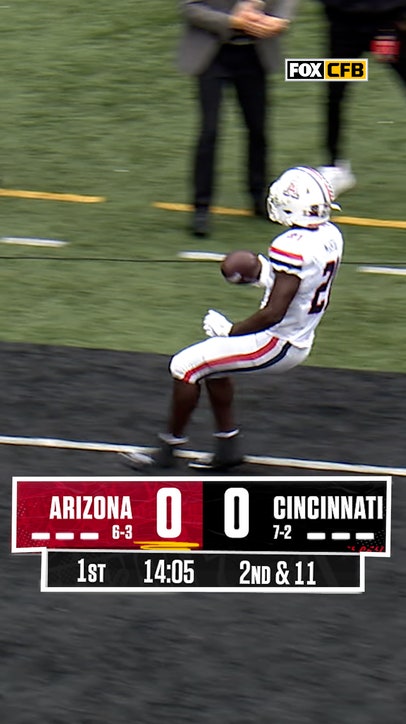 Arizona vs. Cincinnati Short Highlights 💪🏻