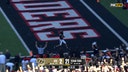 Reggie Virgil rushes for 30-yard TD, extending Texas Tech's lead over UCF