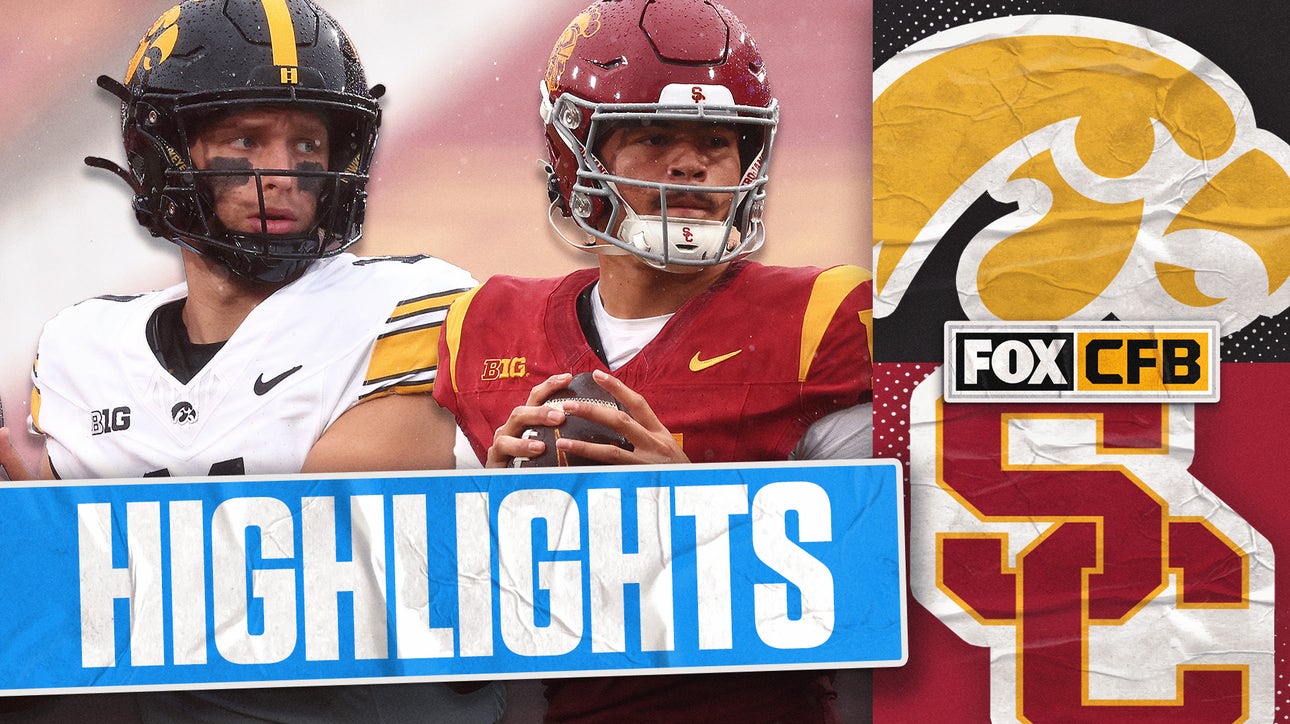 No. 21 Iowa Hawkeyes vs. No. 17 USC Trojans | FOX College Football