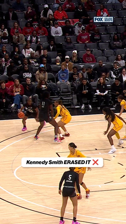 She ERASED this shot ❌