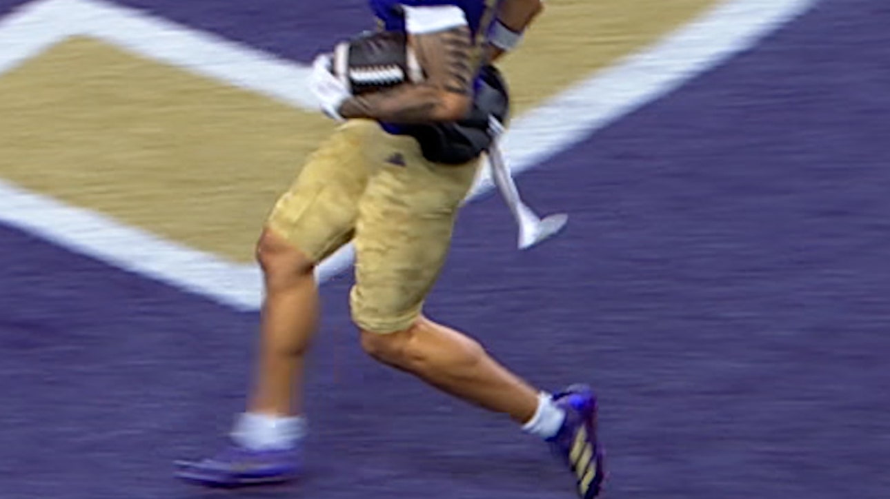 Purdue vs. Washington Short Highlights 🚂🐶