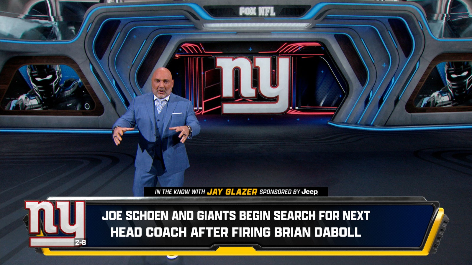 Inside the Giants’ Head Coach search: Who’s leading the race? 