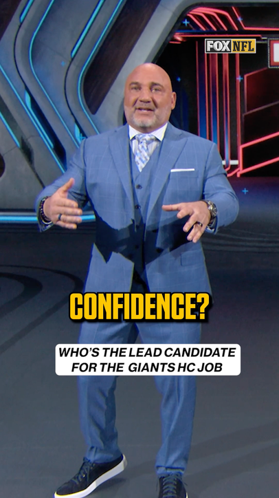 Jay Glazer with the inside scoop on the next Giants HC 👀