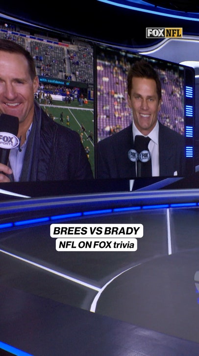 Drew definitely got help back there 😂