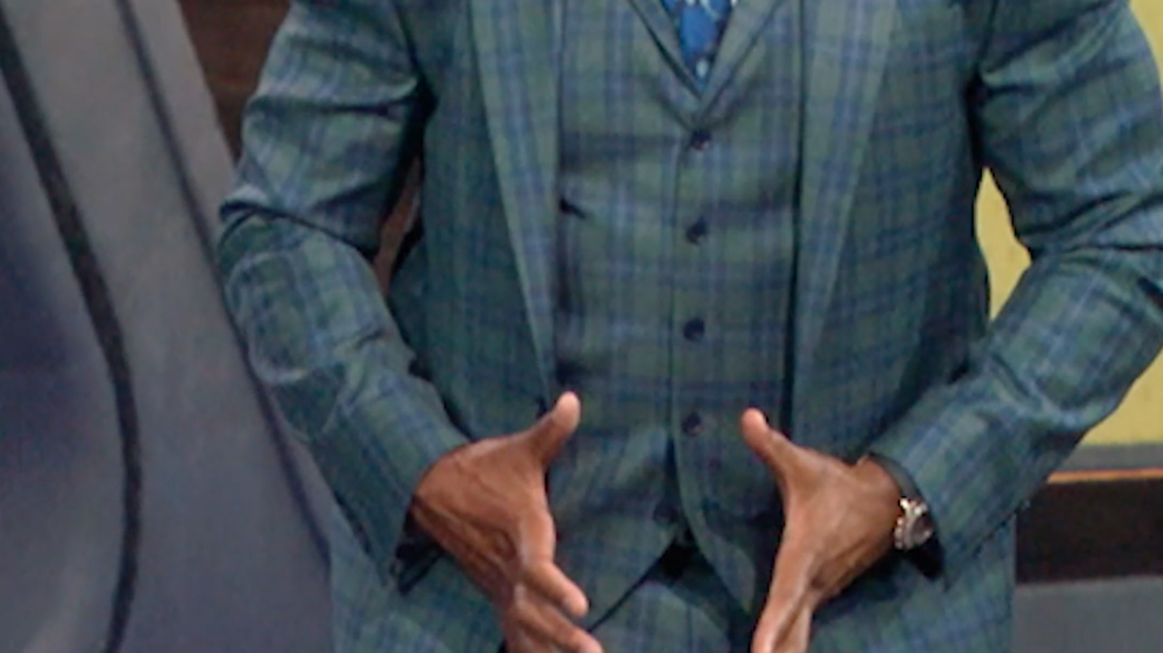 Michael Strahan gives high praise to Myles Garrett 🙌