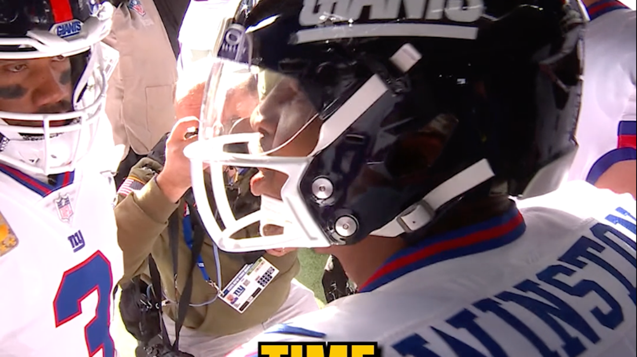 Jameis Winston speeches are BACK! 🔥