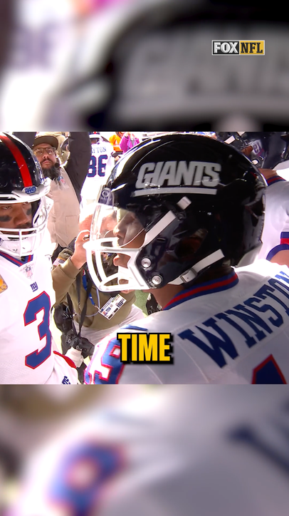 Jameis Winston speeches are BACK! 🔥