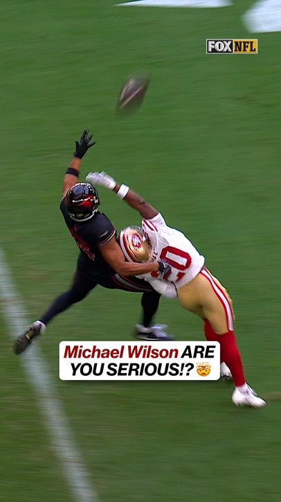 UNREAL circus catch by Michael Wilson 😳