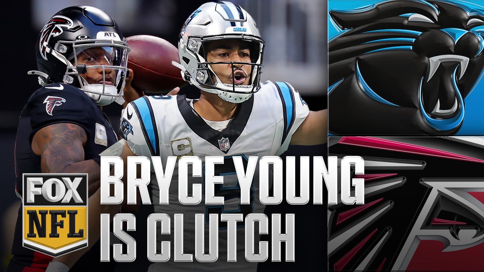 Brady Quinn elogia Bryce Young por mais de 400 jardas 🤯 Falcons vencem os Panthers