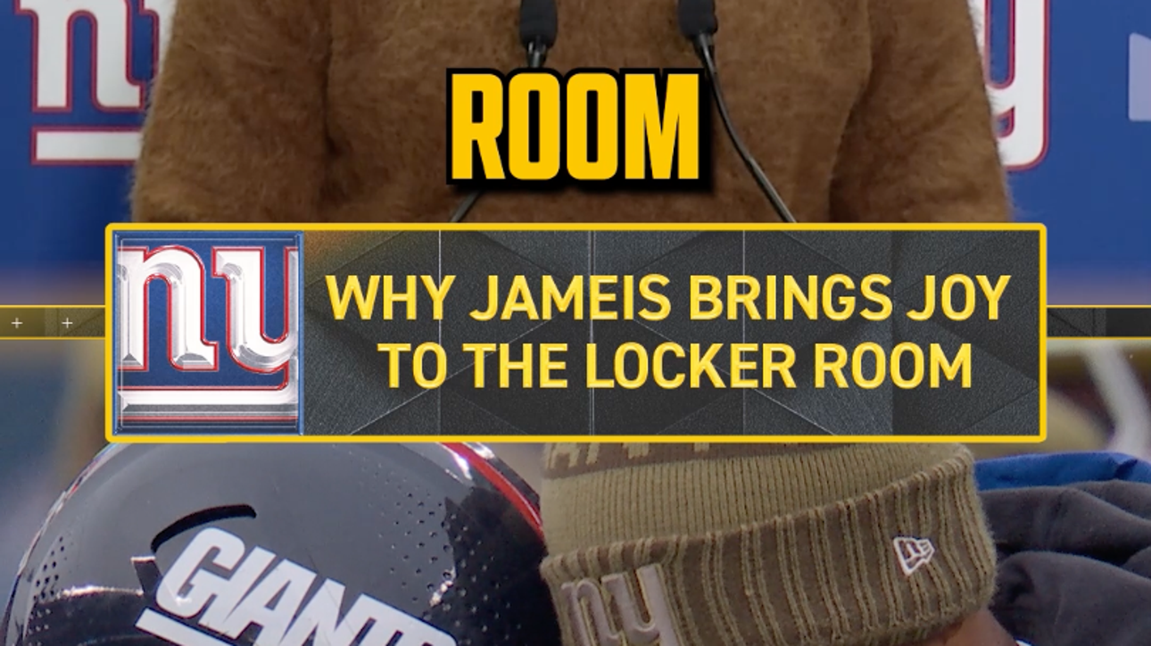 Jameis wants to sing W's 😢