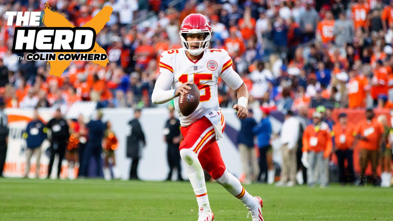  Broncos beat Chiefs 22-19, Is Kansas City in danger of missing the playoffs? | The Herd