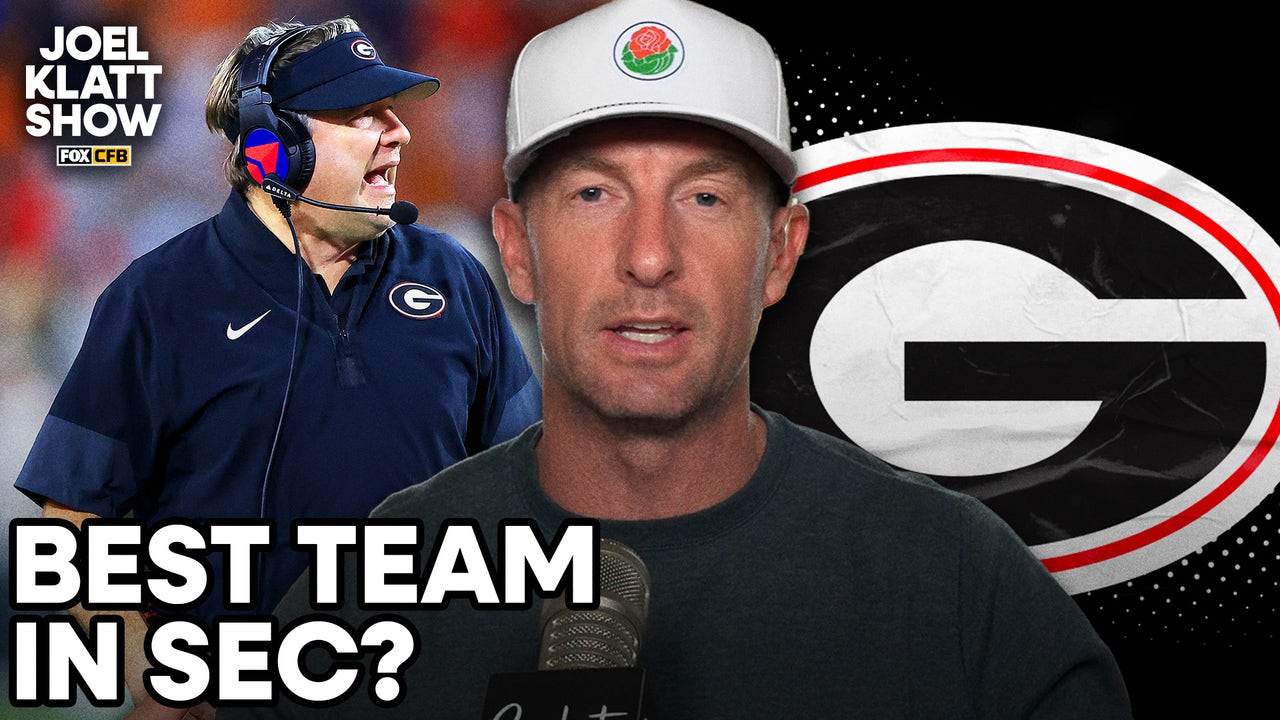 Is Georgia the best team in the SEC? 👀 Joel Klatt Show