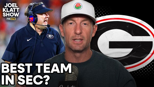 Is Georgia the best team in the SEC? 👀 Joel Klatt Show