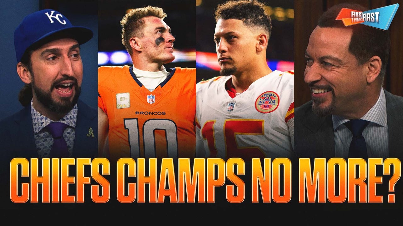 Nick’s Chiefs cause ‘dismay’ after loss to Broncos, Believe KC will still make the playoffs? | FTF