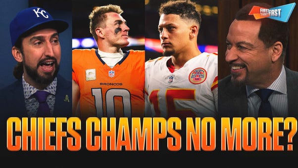 Nick’s Chiefs cause ‘dismay’ after loss to Broncos, Believe KC will still make the playoffs? | FTF