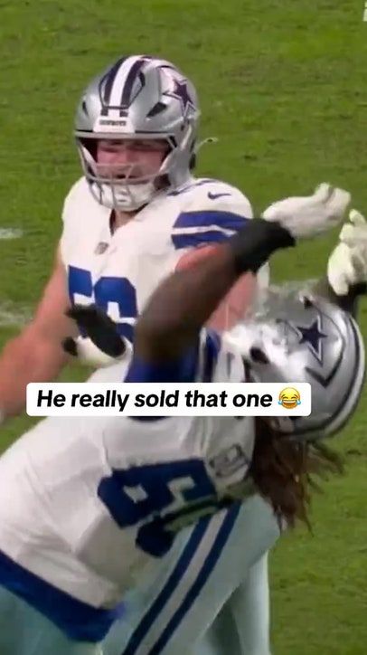 Give him an Oscar for this 😂