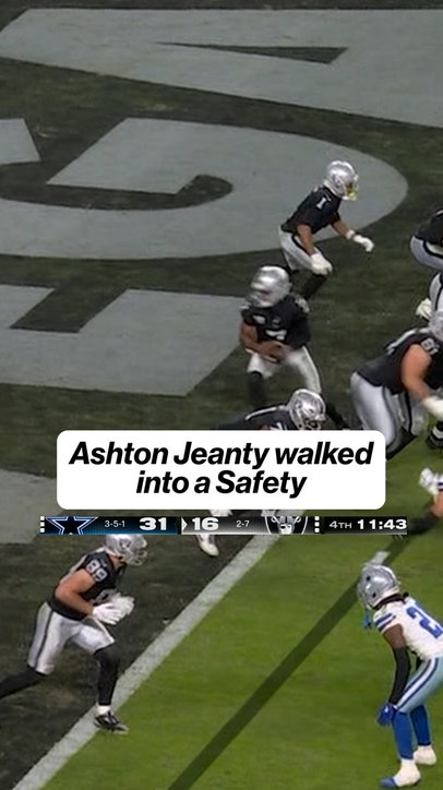 Raiders can't figure it out 😬