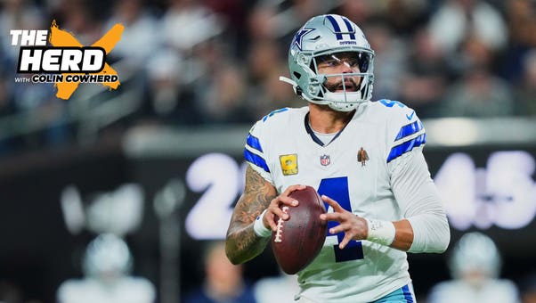 Cowboys beat Raiders 33-16, Is Dallas building something special? | The Herd