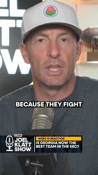 Why is Georgia so hard to kill? 👀🤔