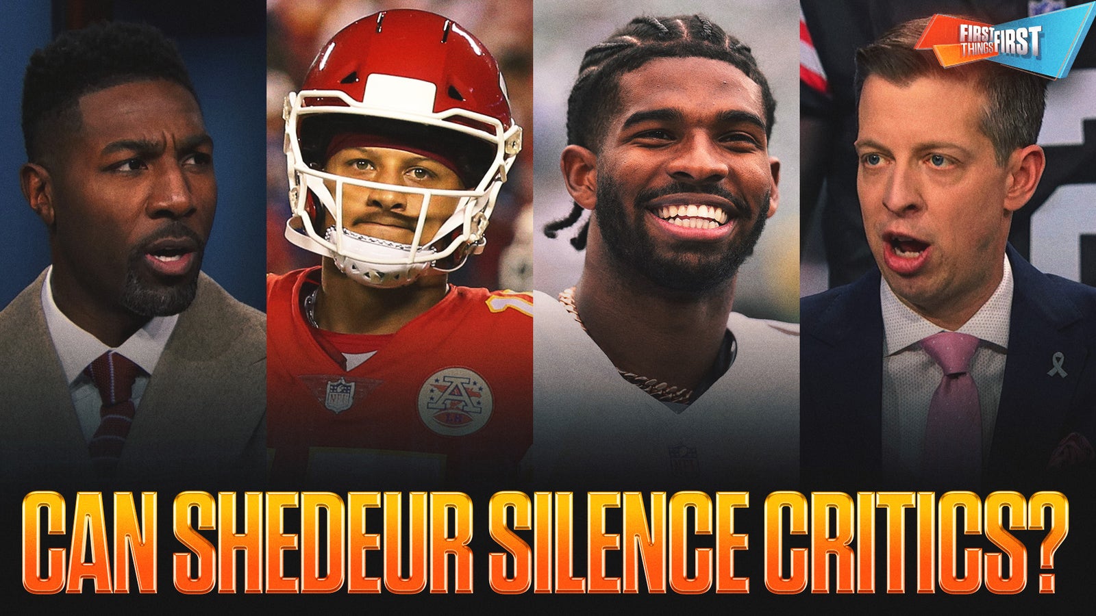 If Shedeur Sanders is the starter, how much can he ELEVATE this offense? 📈🔥