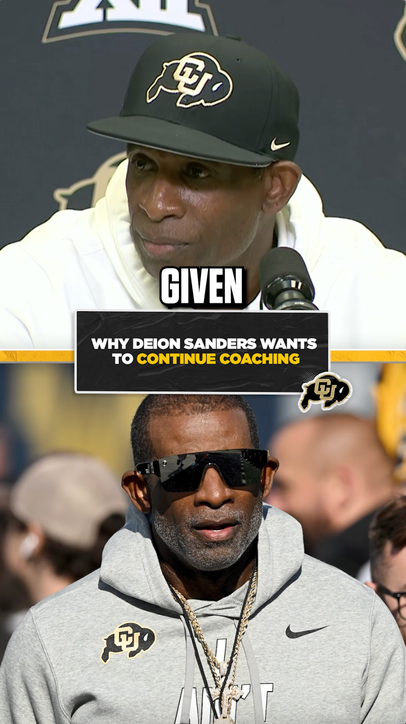 Deion isn't fazed by anything from this year 🫡🏈