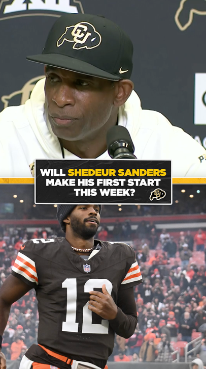 Deion and Shedeur are buying a house together?! 🫠