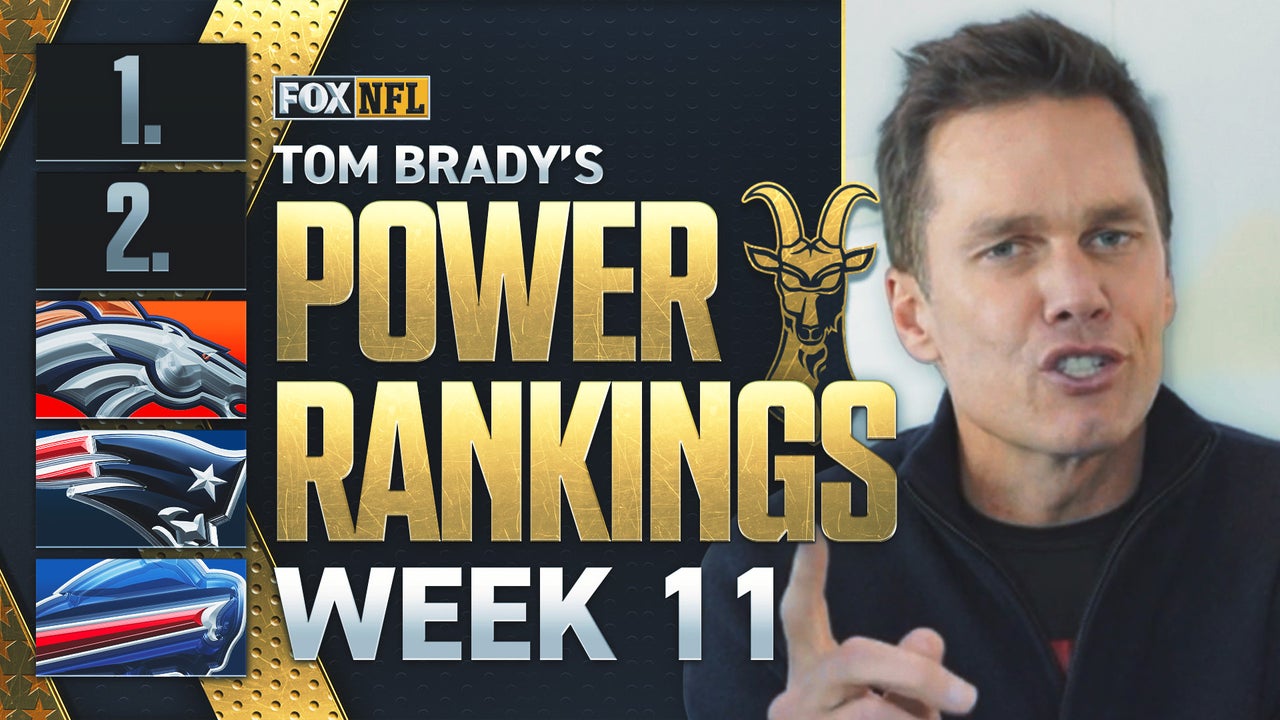 Tom Brady's NFL Power Rankings: TB12 Releases His 'Most Controversial' Ranks Yet