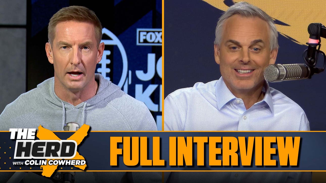 Joel Klatt on Texas’ playoff chances, USC vs. Oregon, Miami & Notre Dame | FULL INTERVIEW | The Herd