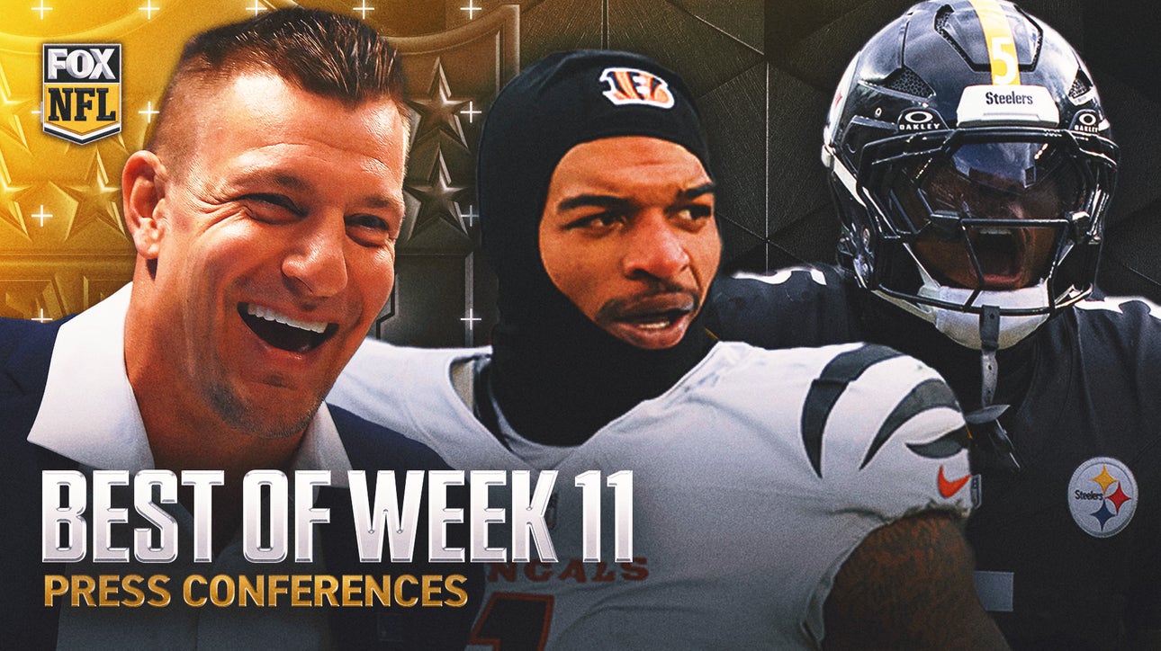 Gronk Retirement, Ja’Marr-Ramsey Spitting Incident & More | NFL on FOX