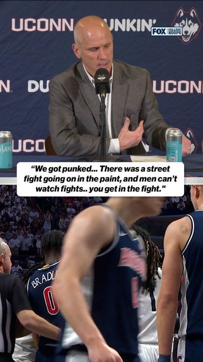 Dan Hurley wants to see more fight out of his players